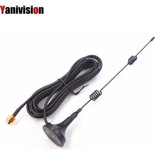 2.4G Female Wifi Antenna Extension Cable 3 Meters to work with Yanivision wifi camera