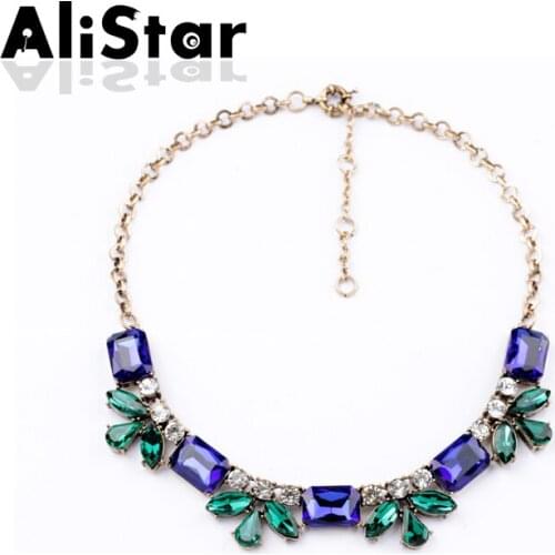 ALISTAR Punk Necklaces
