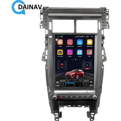 Touch Screen Car Multimedia Video Player Stereo For Land Rover Discovery Sport 2015-2019 Car Radio DVD GPS navigation