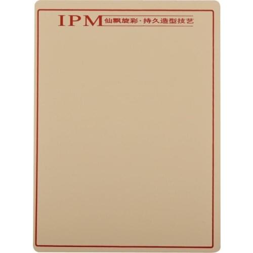 Eyebrows practice skin IPM tattoo practice leather Blank double-sided skin Thicken Permanent makeup fake skin Tattoo supplies