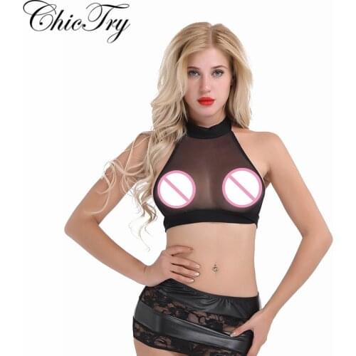 ChicTry Erotic T-shirts