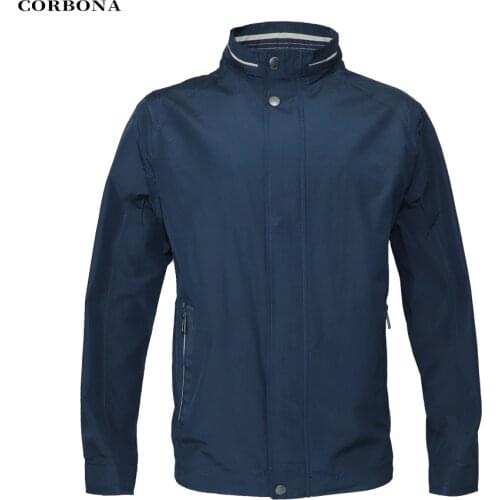 CORBONAMODRE Men's Warm Jackets