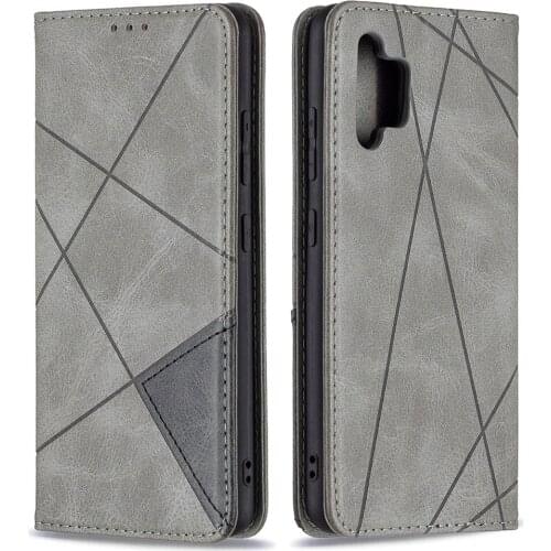 For Samsung Galalxy A32 4G 2021 Flip Case Leather 360 Protect Wallet Etui for Samsung A32 Case Samsung A 32 SM-A325 Luxury Cover