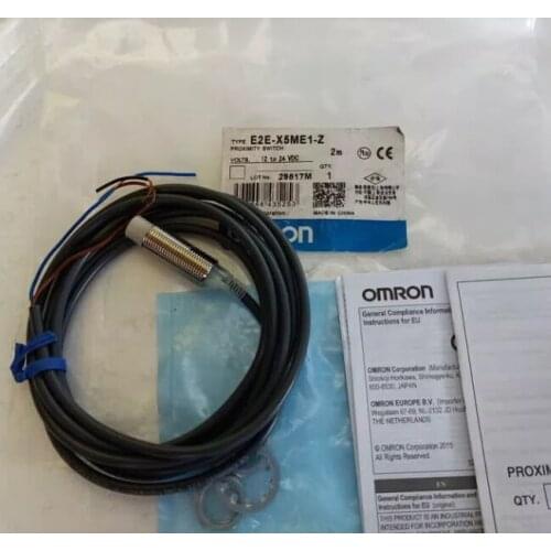 E2E-X5ME1-Z Proximity switch