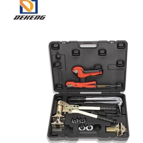 Ferramentas de encanamento pex, ferramentas de fixação, faixa de PEX-1632 16-32mm para kit de ferramentas de encanamento do sist