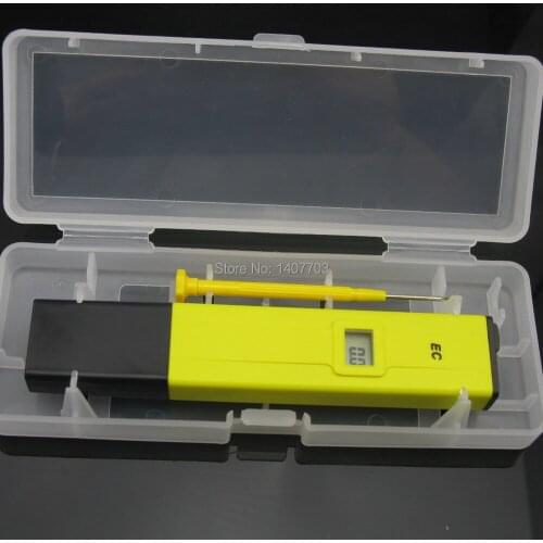 Pocket Pen EC tester Meter EC-305 mSiemens 5pcs per pack
