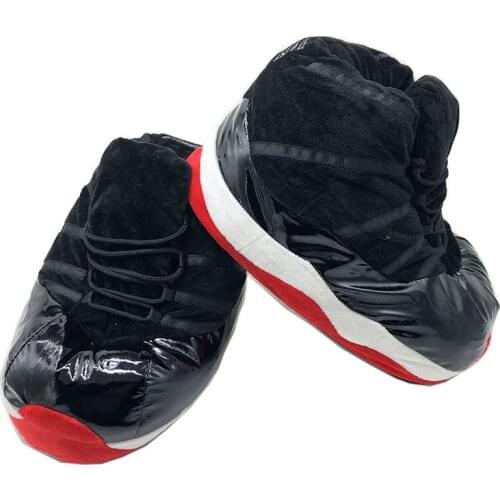 2021Winter Warm Ladies Cotton Shoes EU One Size Unisex(36-43) Couple Sneakers Bedroom Sofa Home Floor Soft Non-Slip Slippers Men