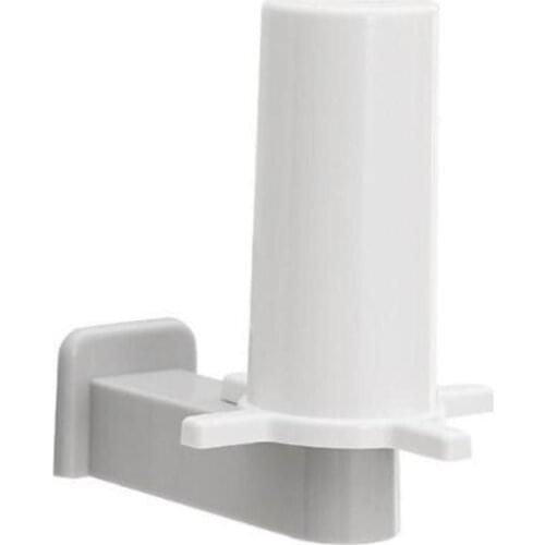 Kitchen Tissue Rack No Trace Couple Wall Hangings Paper Roll Preservation Film Storage Rack Bathroom Roll Paper Shelf For Home