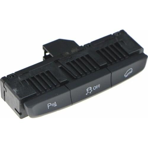 For Audi Q5 2009 - 2015 Multi-function Parking Assist Switch Auxiliary ESP Button 8R0 959 673A 8RD 959 673 A 8R0 959 673 A V10