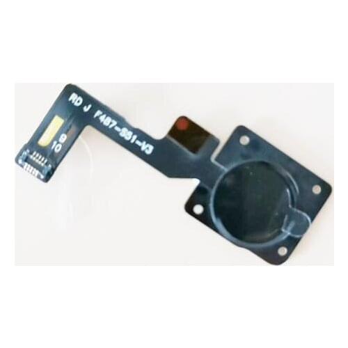 New Original For Oukitel U19 Cell Phone Fingerprint Modules Button Sensor Flex Cable For DEXP AS260 Cell Phone