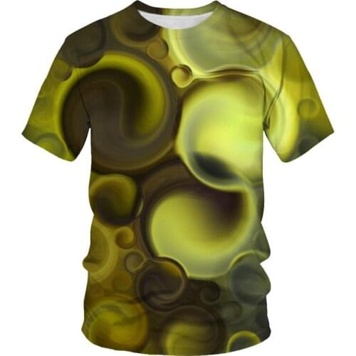 2021 summer hot sale mens and womens T-shirt fashion 3D printing fashion casual sports T-shirt short sleeve O-neck breathable