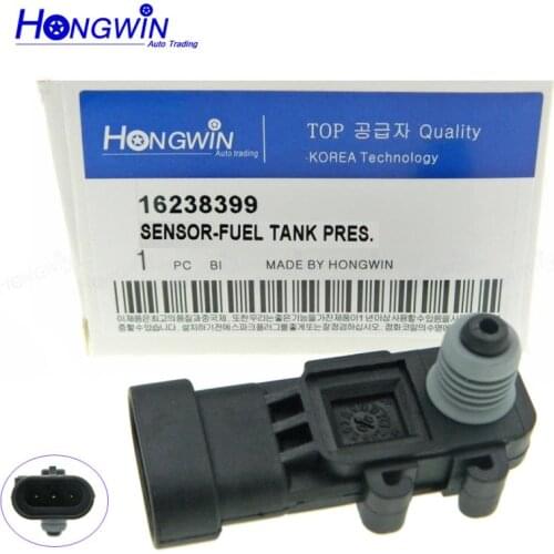 New Fuel Pump Tank Vapor Vent (EVAP) Pressure Sensor For GM Buick Chevrolet Delphi Cadillac Hyundai Kia 96-07 16238399 12219388