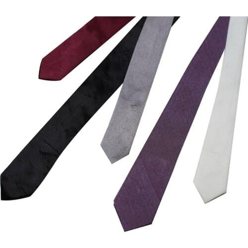 New uncle 1/3 1/4 BJD SD MSD Accessory Handmade Black /gray /red Tie