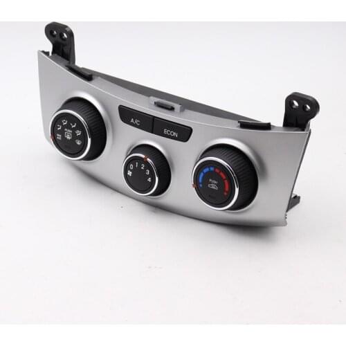 For Hyundai Elantra Air Conditioner Panel Ac Switch Knob Air Conditioner Control Switch Original Accessories