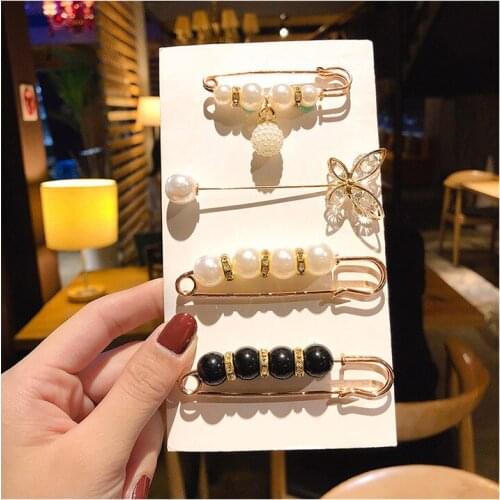 Smosthy/思沐丝 Small Brooches For Clothes