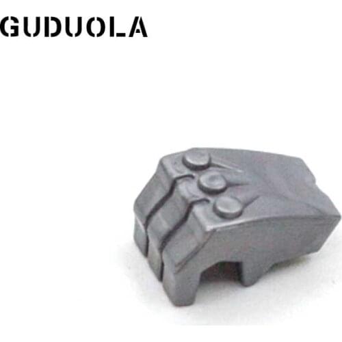 Guduola Special Brick Oversized Minifig Hand 11092 MOC Building Block DIY Educational Toys Accessories 10pcs/LOT