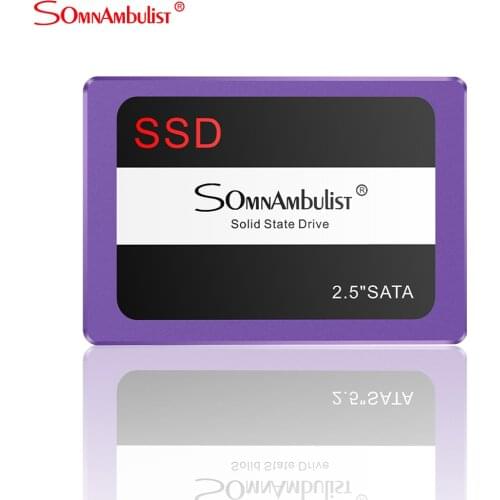Ssd 60GB 120G 240G 480G solid state drive SSD notebook desktop computer 960G sata3 interface 2.5 inch