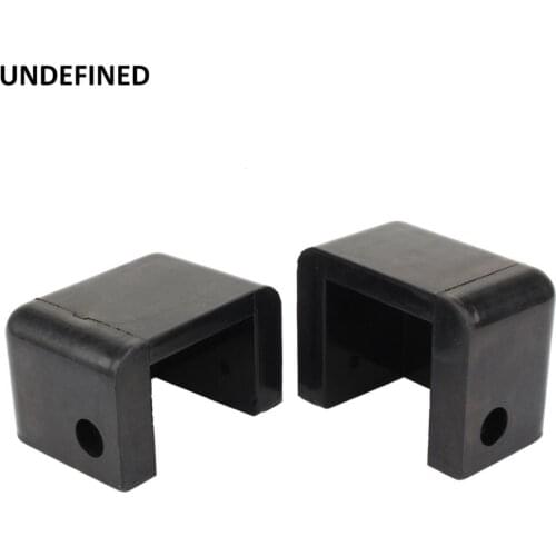 Hood Bumpers Pad Bushing for Peterbilt 330 357 377 379 385 13-03510 Universal Motorcycle Short Bolt-on Bushings Kits Accessories