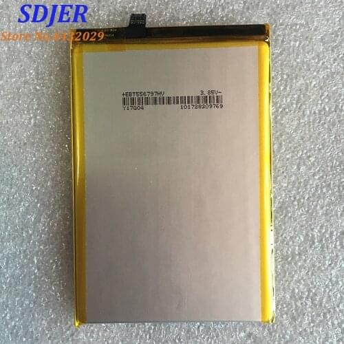 XVCAN Ulefone Power 2 Phone Batteries