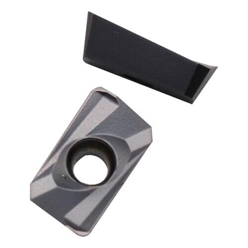 10PCS APMT1135PDER H2 LF6018 Face Tools Carbide Inserts Mill Lathe Turning Tool Milling Cutter