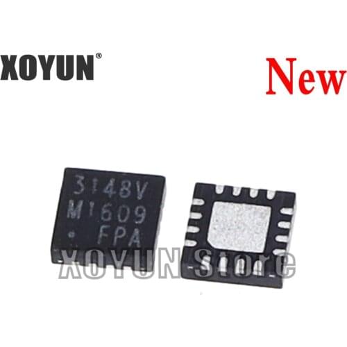 2pcs 100% New 3148V SLG3NB148V SLG3NB148VTR QFN-16