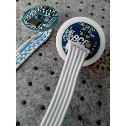 2PCS/LOT B-LUX-V30B Ambient Light sensor/intensity of illumination/Digital intensity sensor module 0-20 ten thousand illuminance