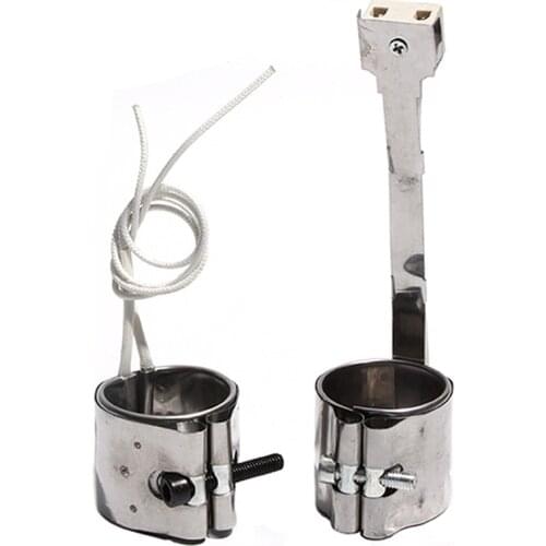 50mm Inner Diameter 55~70mm Height Stainless Steel Mica Band Heater for Injection Machine 110V/220V/380V 260W/280W/310W/320W