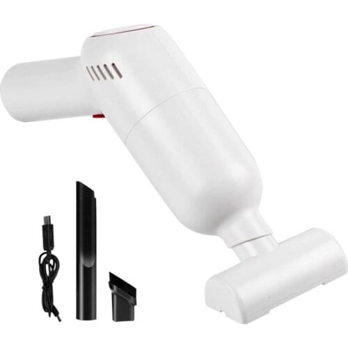 Car Vacuum Wireless Mini Handheld Strong Suction Portable Cleaner Auto Car Small Vacuum Cleaner