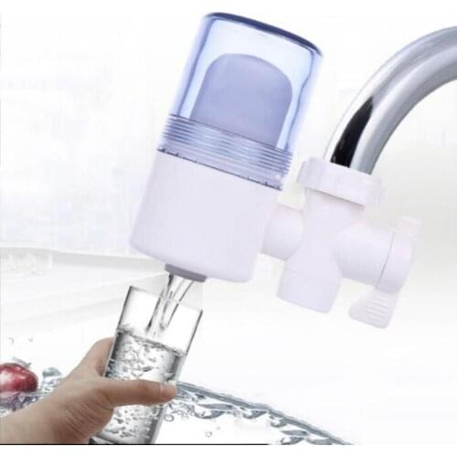 The tap water purifier household water filter water filter healthy drinking water in the kitchen D236