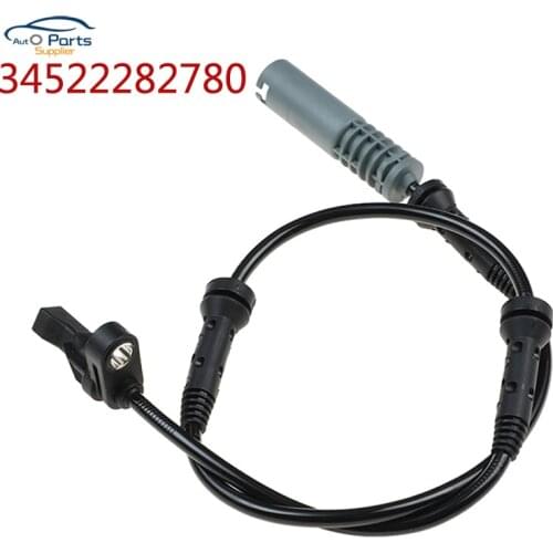 YAOPEI 34522282780 ABS Wheel Speed Sensor For BMW 5 Series E60 2002-2005 E63 2004-2006 34527853583 34527841957