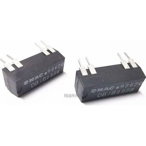 DB1A05BW 3pcs. DB1A24BW 3PCS. DB1C24CW 2pcs. relay