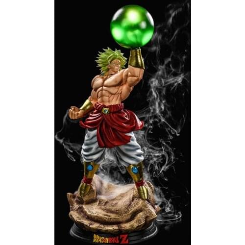 Broly GK Limited Statue Figure