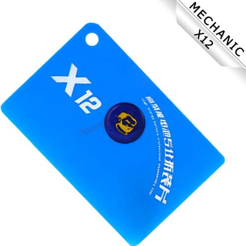 MECHANIC X12 Handy Professional disassembly Card Mobile Phone battery Remove Repair Tool High-energy Disassemble Card