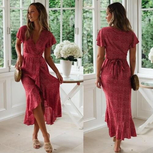 Jjwm Long Summer Dresses