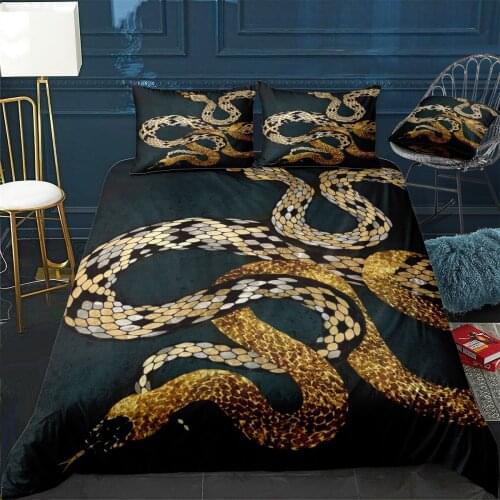 Balance Quilt Cover Pillowcase 3Piece Comforter Bedding Set With Pillow Case Single Double Duvet Cover Home Decora