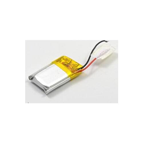 3.7V lithium polymer battery 301430 120MAH Bluetooth speakers steelmate small toys Rechargeable Li-ion Cell