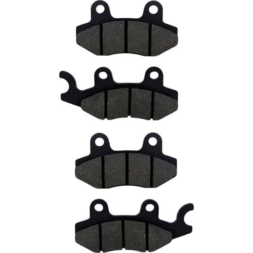 Motorcycle Front Rear Brake Pads for Kawasaki KLR650 KLR 650 KL650 KL650E KL 650 2008 2009 2010 2011 2012 2013 2014 2015
