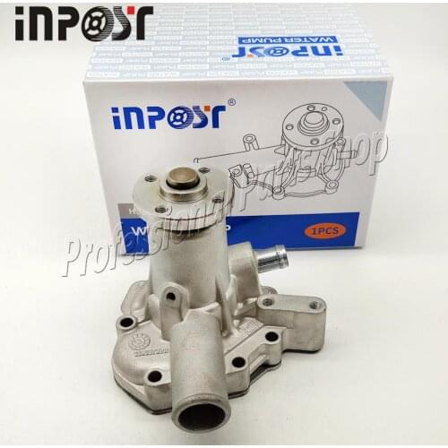 New Water Pump For Perkins Engine 403D-05 403D-07 403D-11 403D-15 403D-15T U45017961