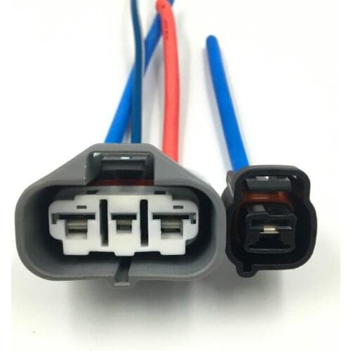 Car fan plug connector with wire Suit For Hyundai Elantra Sonata MISTRA VERNA