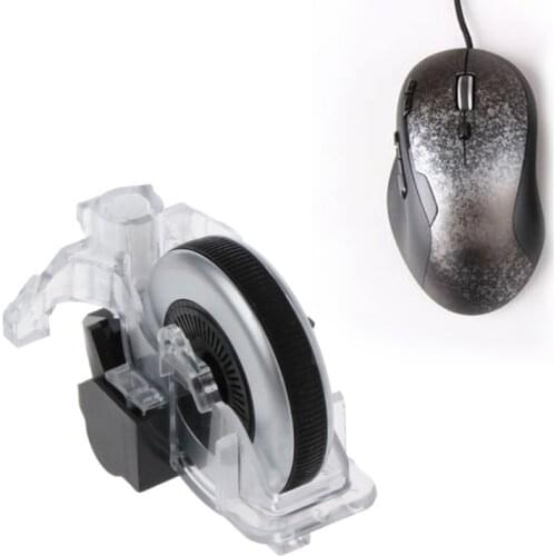 1Pc Mouse Wheel Roller for Logitech G700/G700S G500/G500S M705 MX1100 G502 Mouse Roller Accessories 77UB