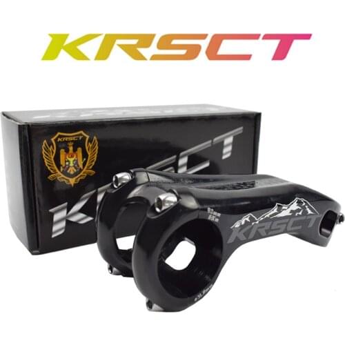 S125 Cycling Bicycle Stem new CNC riser caliber 28.6*31.8MM negative -20 degrees 90mm bicycle aluminum alloy handle