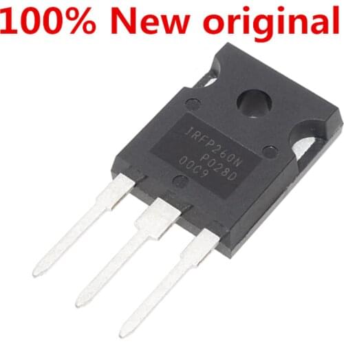 10pcs New original IRFP260 TO-3P IRFP260N IRFP260NPBF TO-247 Power MOSFET