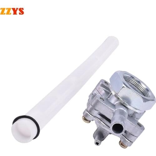 250CC Motorcycle Petrol Fuel Tank Valve Tap Switch Cock Petcock for Honda CBR250 MC14 MC17 CBR 250 CBR17 CBR14 Oil switch