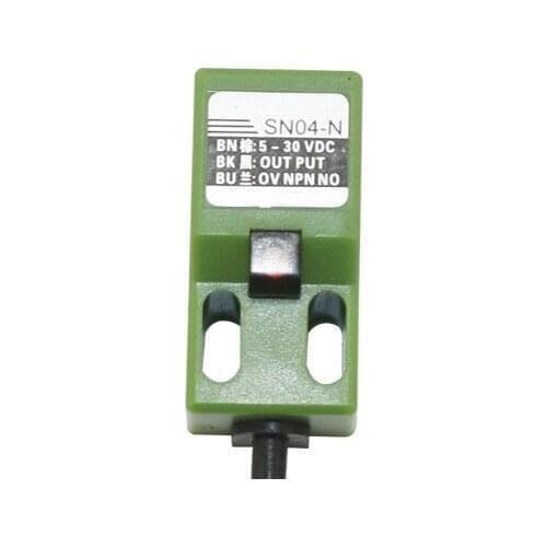 3 wire SN04-N NPN NO 6-30V Inductive Proximity Switch