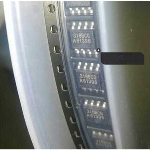 5piece~10piece/LOT 316BCG MLX90316KDC-BCG sop-8 100% NEW Original In stock