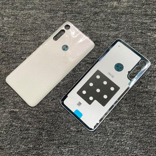 6.4" New For Motorola Moto G Fast Back Housing Battery Cover Rear Door XT2045-3 High Quality