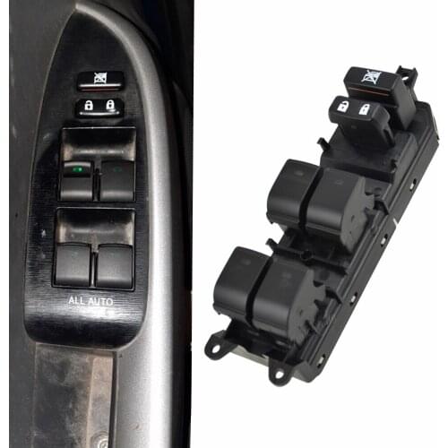 84040-06020 Electric Power Window Master Switch for Toyota PRIUS for LEXUS CT200H LAND CRUISER PRADO CAMRY Car styling