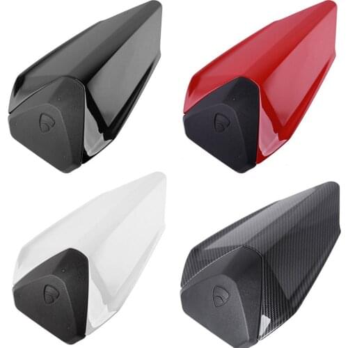 White Red Black Tail Rear Cowl Cover Fairing Seat Cover Pillion for 899 1199 Panigale 2012 2013 2014 2015 good quality