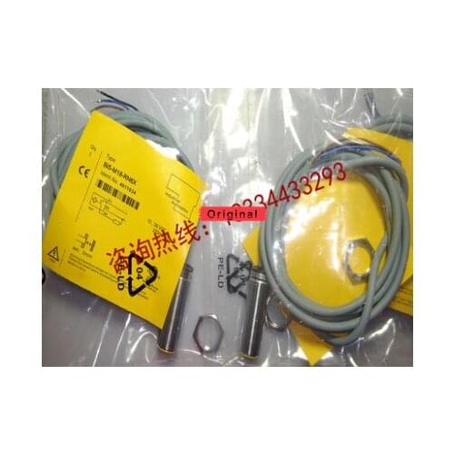 Bi5-M18-RN6X Proximity Switch Sensor NPN 100% New High-Quality Warranty For One Year