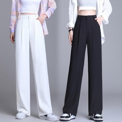 Chikichi Women's Wide Trousers